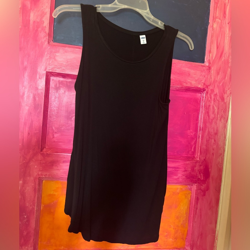 Old Navy Black Tank Top